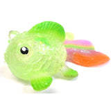 Squishy Rainbow Goldfish (Assortment)