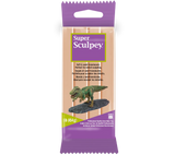 Super Sculpey Clay - Beige 1lb (454g)