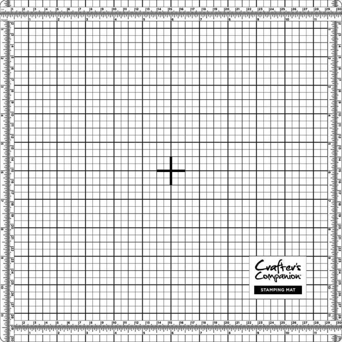Crafters Companion Professional Stamping Mat (1PC)