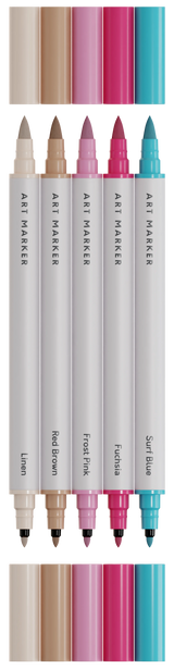 Colorista - Colouring Kit - Stars of Manga 12pc