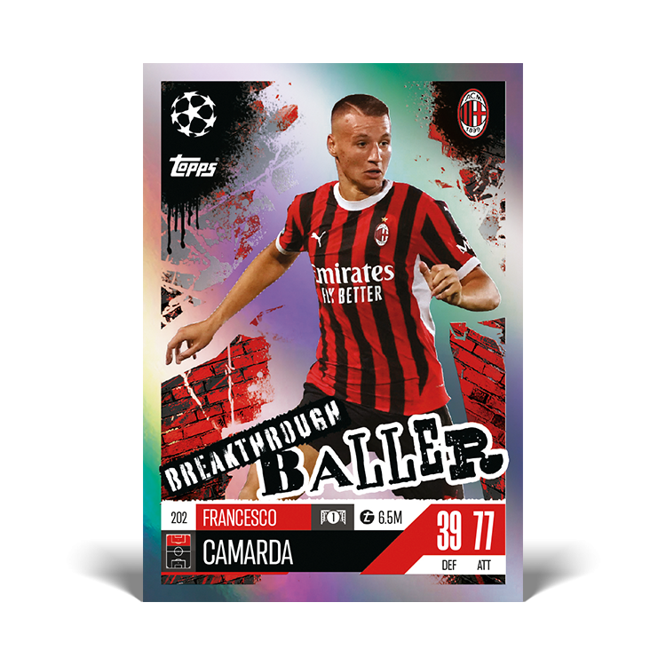 Match Attax Extra 2024/25 Trading Cards