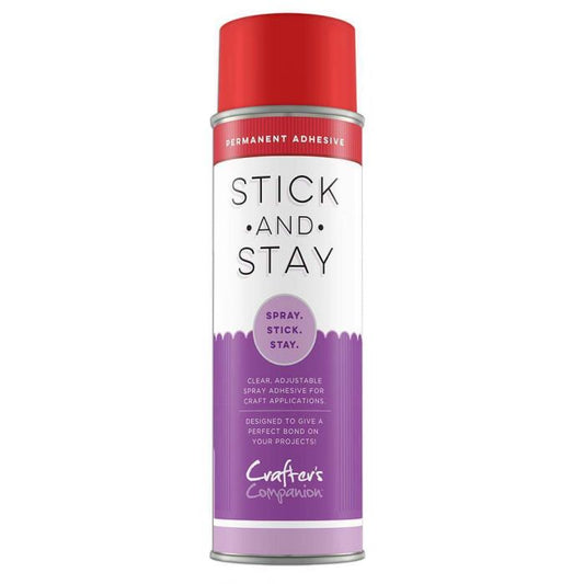 Crafters Companion Stick and Stay Mounting Adhesive