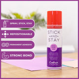Crafters Companion Stick and Stay Mounting Adhesive