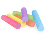 Jovi Jumbo Street Chalks (Case Of 6 Assorted Colours)