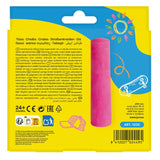 Jovi Jumbo Street Chalks (Case Of 6 Assorted Colours)