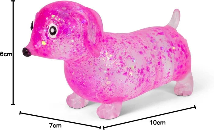 Scrunchems Sugar Sausage Dog (Assortment)