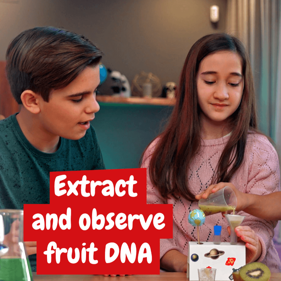 Science4you Super Science Kit 6 in1