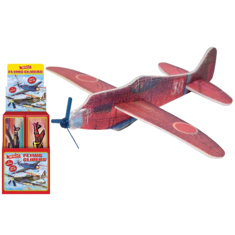 Flying Gliders 6"