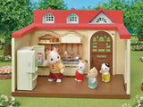 Sylvanian Families Sweet Raspberry Home