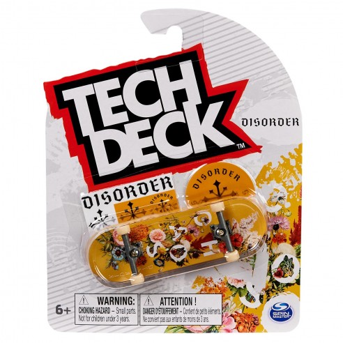 Tech Deck 96mm Boards (Assortment)