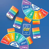 Rainbow Go! Game