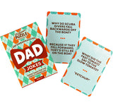 Professor Puzzle Cards - Dad Jokes