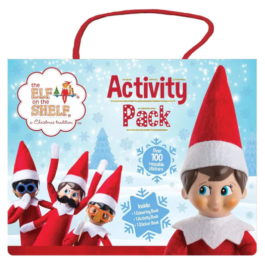 The Elf on the Shelf Activity Pack