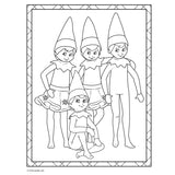 The Elf on the Shelf Activity Pack