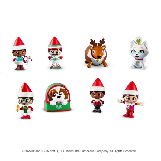 The Elf on the Shelf® and Elf Pets® Minis - Series 4