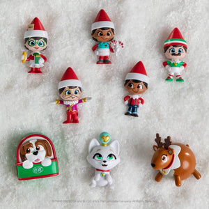 The Elf on the Shelf® and Elf Pets® Minis - Series 4