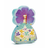 Djeco The Princess of Spring Jigsaw Puzzles 36 Pieces