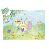 Djeco The Princess of Spring Jigsaw Puzzles 36 Pieces