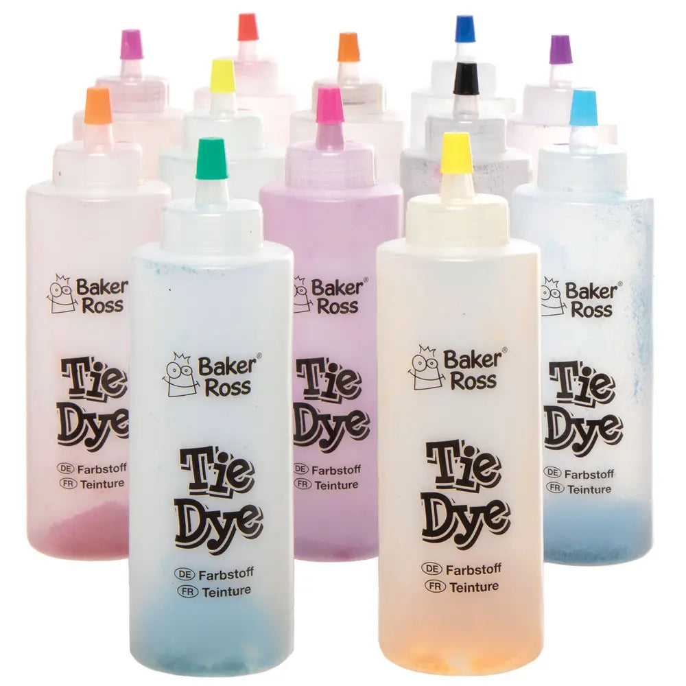 Tie Dye Kit (12 Colours)