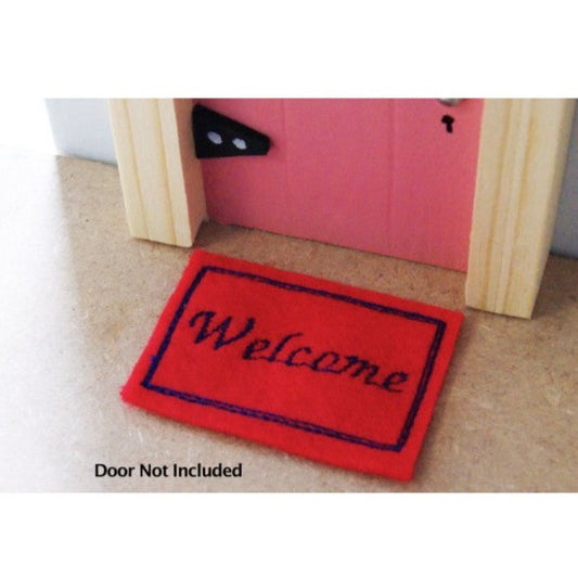 FAIRY DOOR - WELCOME MAT