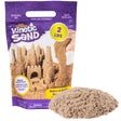 Kinetic Sand 2lb Sand Bag - Brown