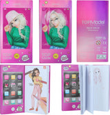 TOPModel Mini Colouring Book With Sound
