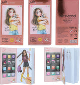 TOPModel Mini Colouring Book With Sound