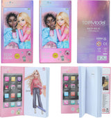 TOPModel Mini Colouring Book With Sound
