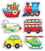 Orchard Toys Transport Jigsaw Puzzles
