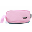 Supreme Stationery Triple Pencil Case - Pastel Colours