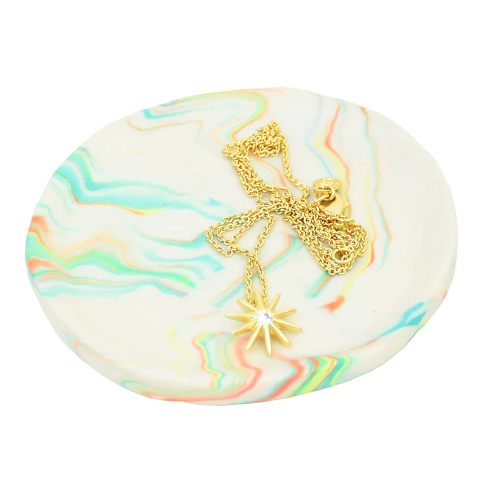 Sculpey III Kit - Oven Bake Trinket Dishes