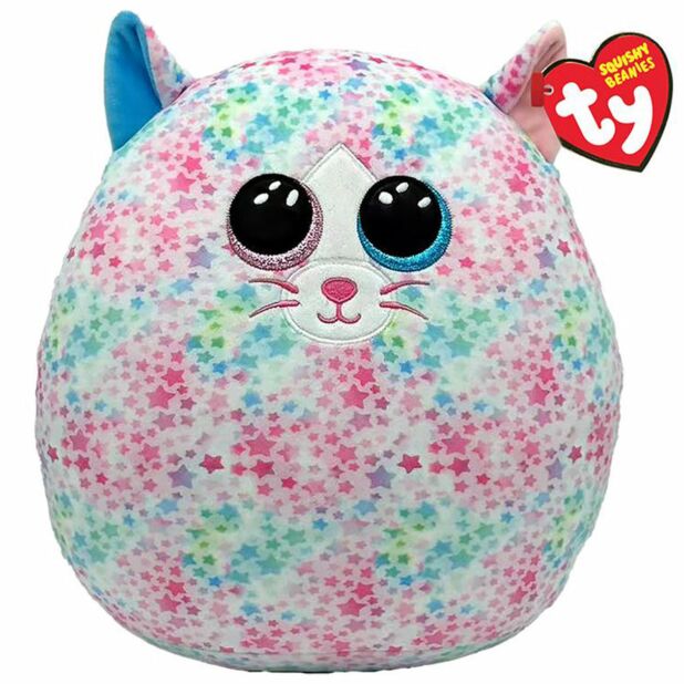 Squish-a-Boos 14 Inch - Emma Cat