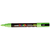 uni Posca Marker PC-3M Apple Green Fine Bullet Tip Paint Marker