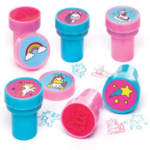 Unicorn Self-Inking Stampers (Pack of 10)