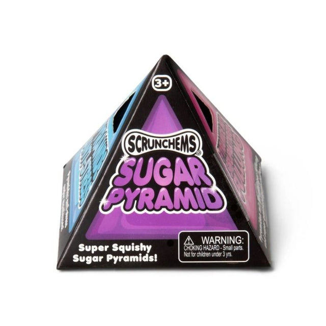 Scrunchems Sugar Pyramid (Assortment)