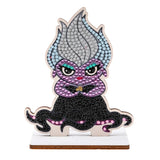 Crystal Art Buddy - Disney Villians: Ursula