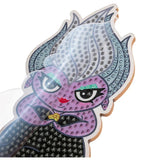 Crystal Art Buddy - Disney Villians: Ursula
