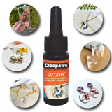 Cleopatre UV Resin - Glass Finish 25g