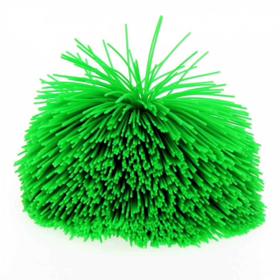 Giant UV String Ball - Green