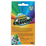 World of Colour Box 24 Wax Crayons