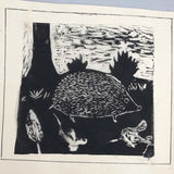 Lino Block Printing Ink - Black 250ml/ 1 tub