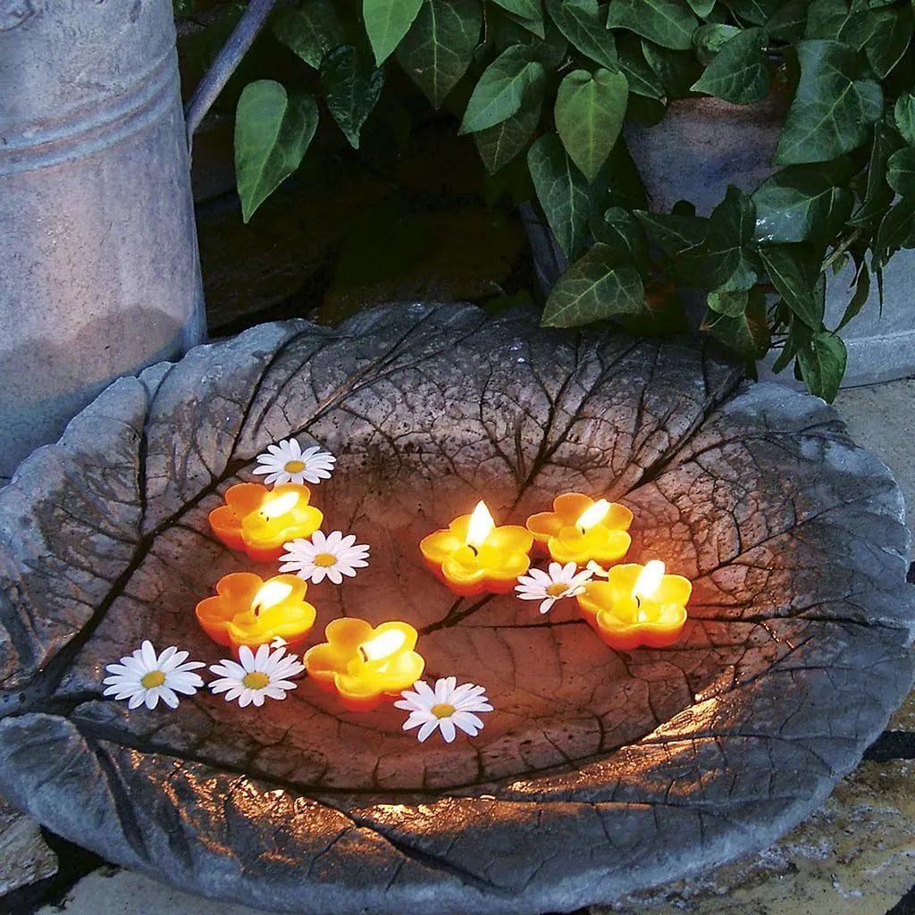 Waxed Candle Wicks , L: 3,5 cm, thickness 2 mm, 10