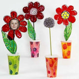 Stick L: 60 cm D: 6 mm - Beech (10 Pieces)
