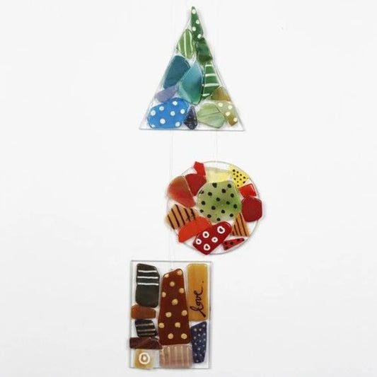 Mosaic Ornaments