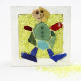 Collage Frame, size 15x15 cm, depth 3 mm, 1 pc, MD