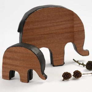 Elephant, H: 14 cm, L: 17 cm, 1 pc