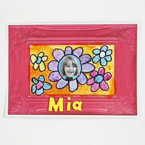 Frames, 26,2x18,5 cm, Bold Colours