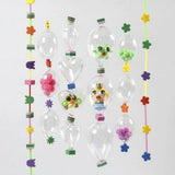 Egg-Shaped Baubles to Decorate