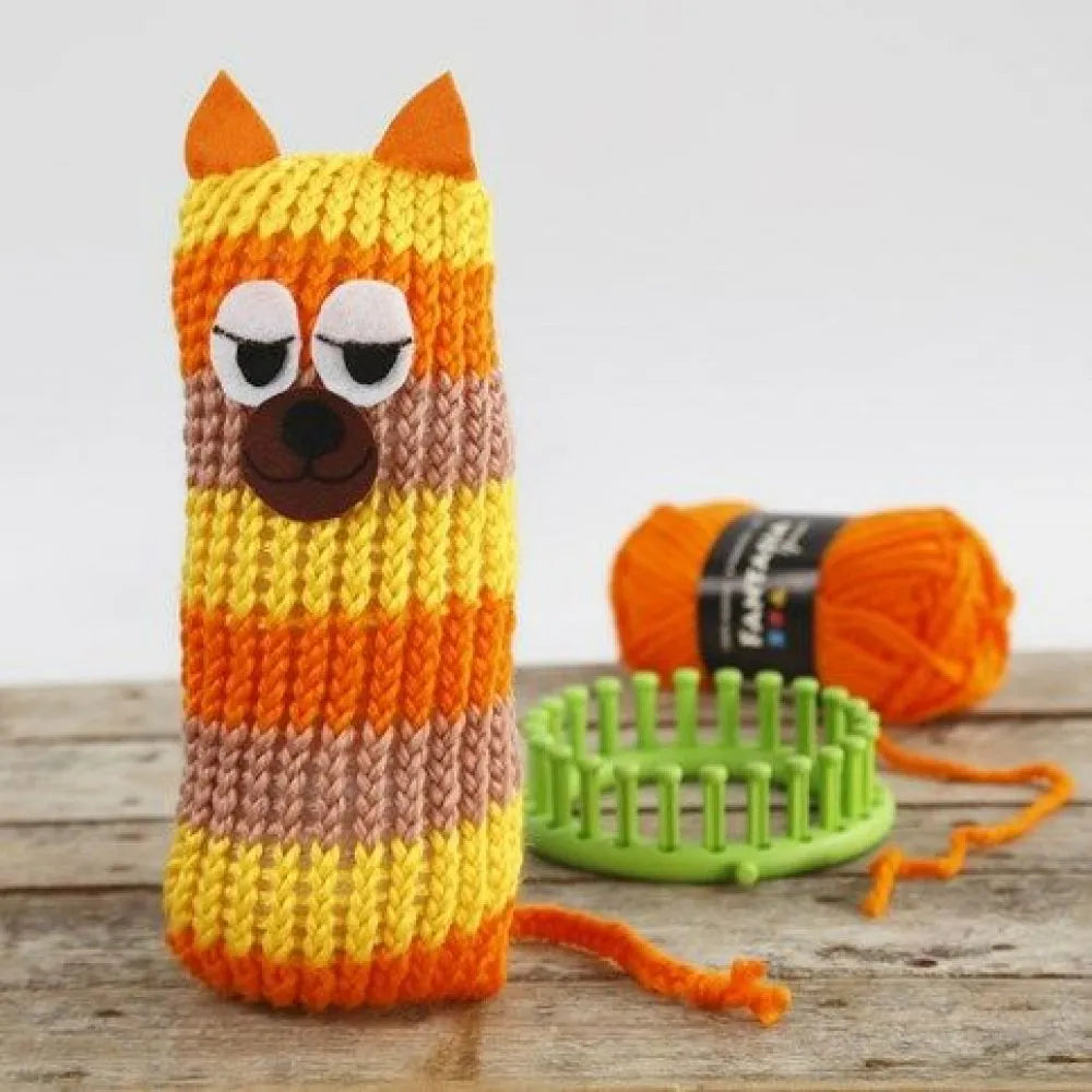 Knitting Loom, D: 12 cm, 1 pc