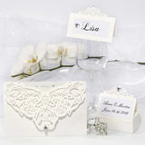 Filigree Card & Envelope Set 5x7"